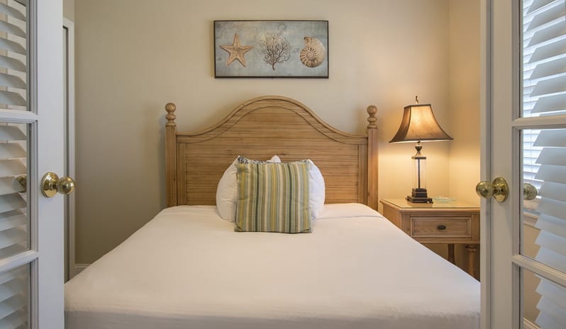 Hawks Cay Marina Village - Second Bedroom